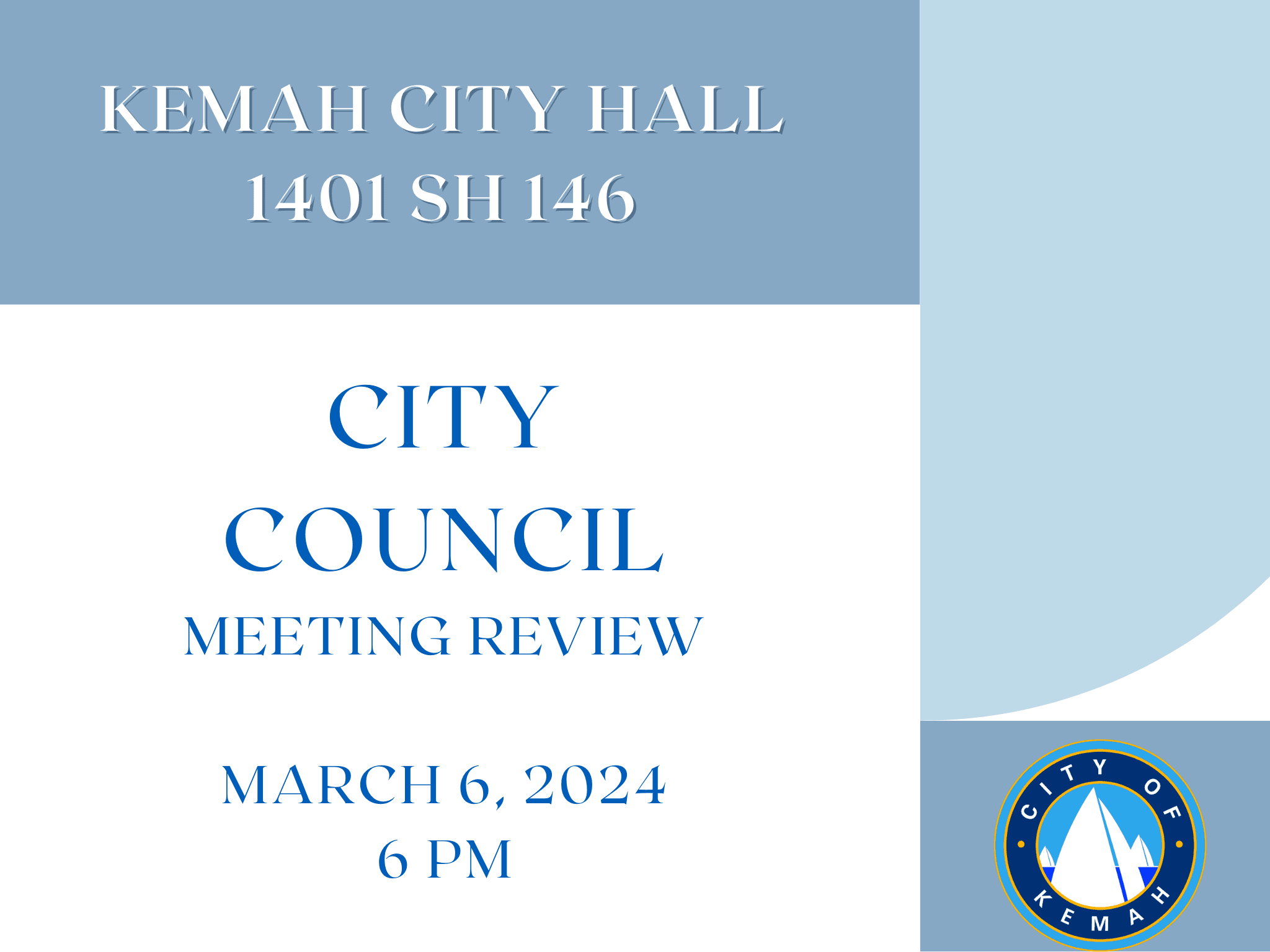 City Council Preview
