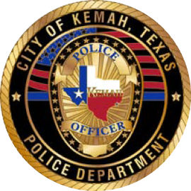 Kemah Texas Police Department Homepage